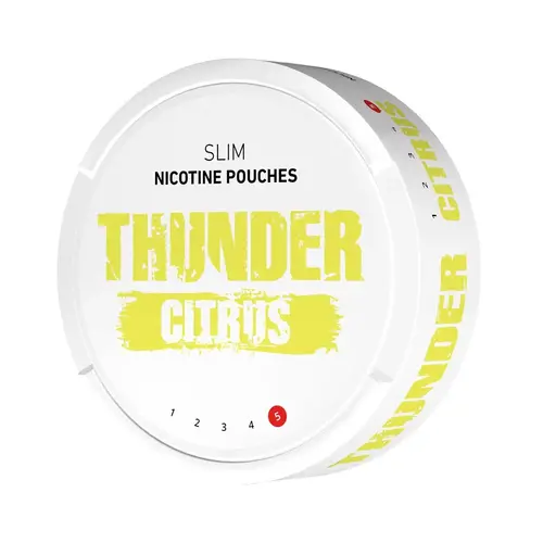 THUNDER Thunder Citrus