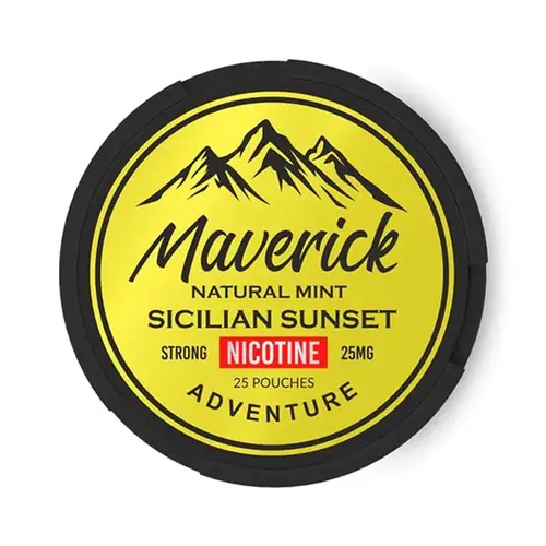 MAVERICK Maverick Sicilian Sunset