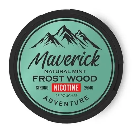 MAVERICK Maverick Frost Wood