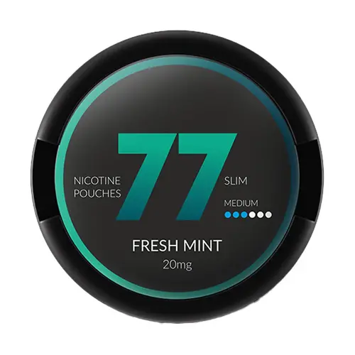 77 77 Fresh Mint