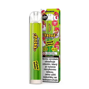 K#RWA KURWA Collection Vape Sour Apple