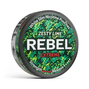 REBEL REBEL Zesty Lime