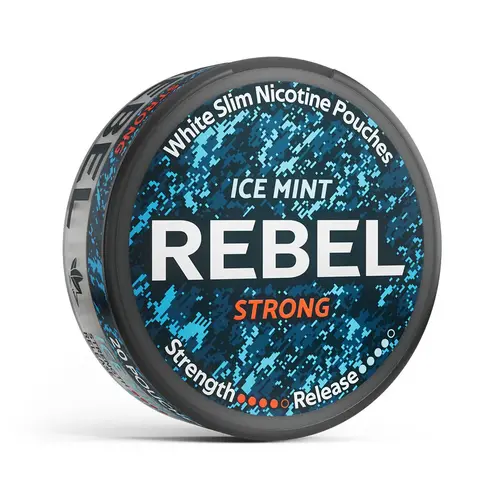 REBEL REBEL Ice Mint