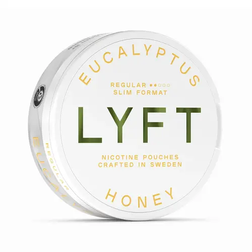 LYFT LYFT Eucalyptus Honey
