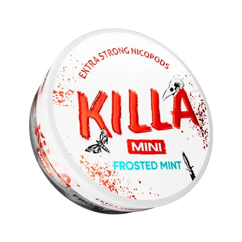 KILLA KILLA Mini Frosted Mint