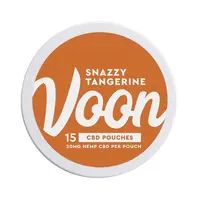 VOON Snazzy Tangerine