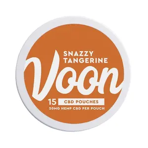 VOON VOON Snazzy Tangerine