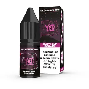 YETI ELIQUID YETI Frosty Pink Lemonade