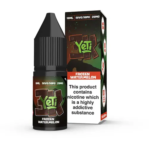 YETI ELIQUID YETI Frozen Watermelon