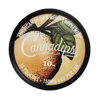 Cannadips Clean Peach - Limited Edition