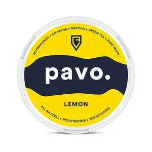 PAVO PAVO Lemon