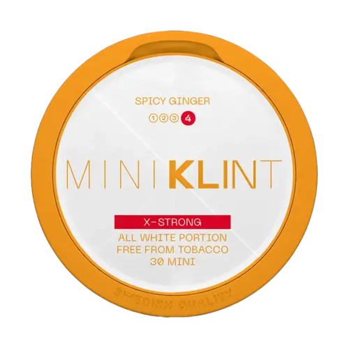 KLINT KLINT Spicy Ginger Mini X-Strong