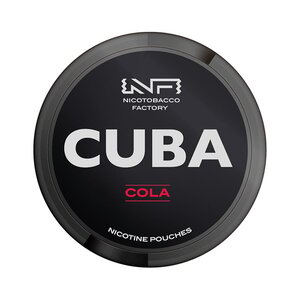 CUBA CUBA Cola Strong