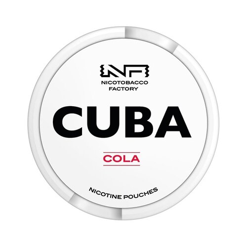CUBA CUBA Cola Medium