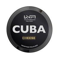 CUBA Cheese Strong