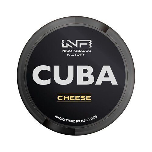 CUBA CUBA Cheese Strong