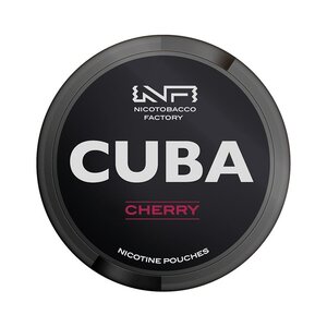 CUBA CUBA Cherry Strong