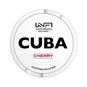 CUBA CUBA Cherry Medium