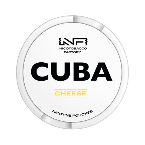 CUBA CUBA Cheese Medium