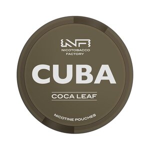 CUBA CUBA Coca Leaf