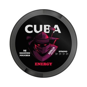 CUBA CUBA Ninja Energy