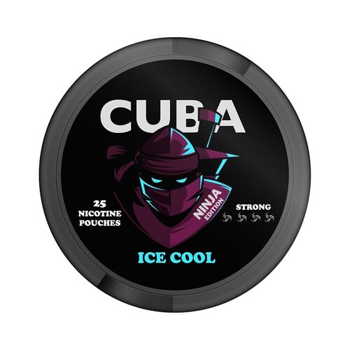 CUBA CUBA Ninja Ice Cool