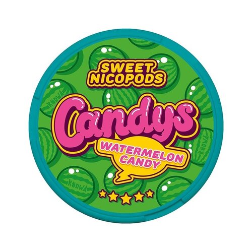 CANDYS Candys Watermelon Candy