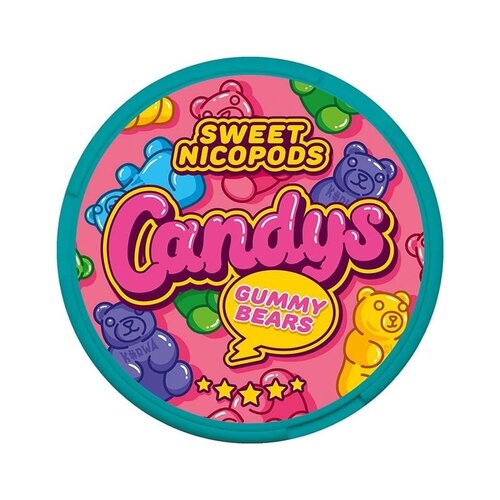 CANDYS Candys Gummy Bears