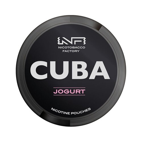 CUBA CUBA Jogurt Strong