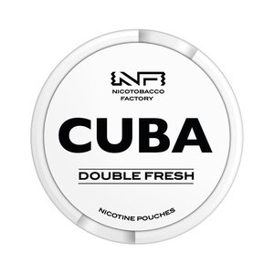 CUBA CUBA Double Fresh Medium