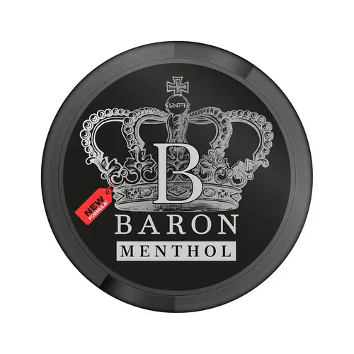 BARON BARON Menthol