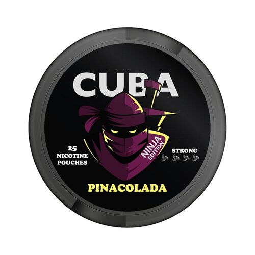 CUBA CUBA Ninja Pinacolada
