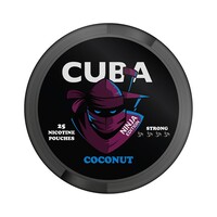 CUBA Ninja Coconut