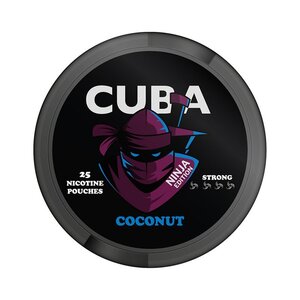 CUBA CUBA Ninja Coconut