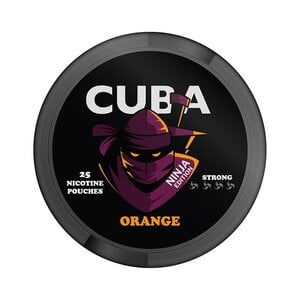 CUBA CUBA Ninja Orange