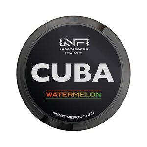 CUBA CUBA Watermelon Strong