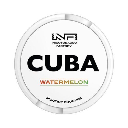 CUBA CUBA Watermelon Medium