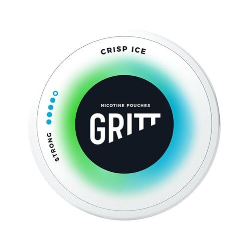 GRITT GRITT Crisp Ice