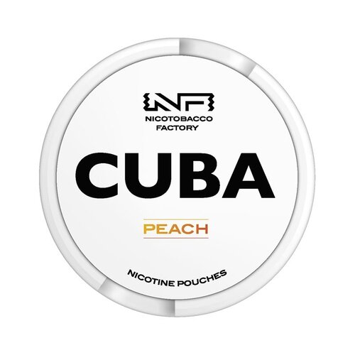 CUBA CUBA Peach Medium