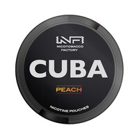 CUBA Peach Strong