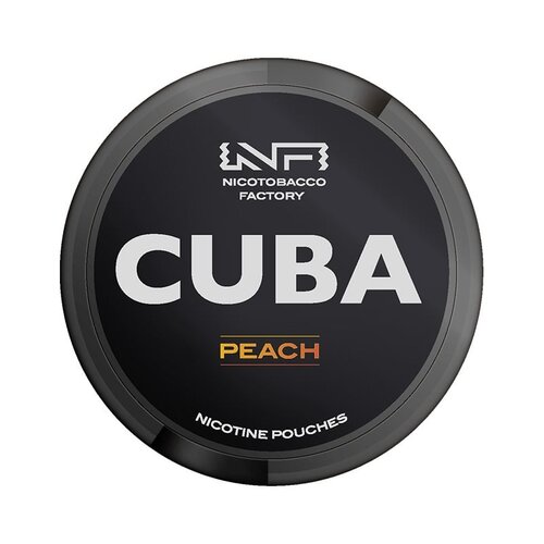 CUBA CUBA Peach Strong