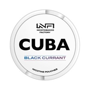 CUBA CUBA Black Currant Medium