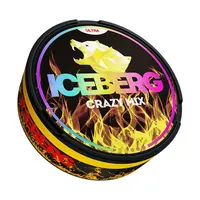 Iceberg Crazy Mix