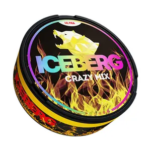 ICEBERG Iceberg Crazy Mix