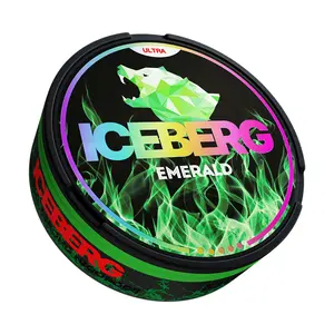 ICEBERG Iceberg Emerald