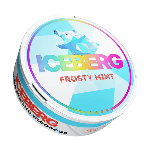 ICEBERG Iceberg Frosty Mint