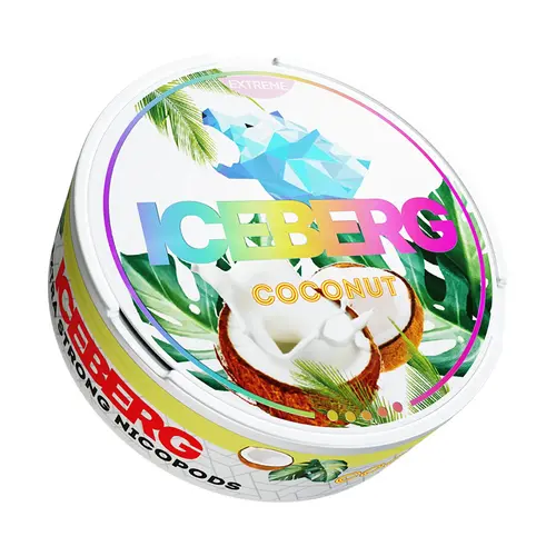 ICEBERG Iceberg Coconut