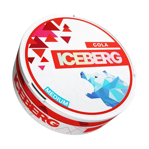ICEBERG Iceberg Cola Medium