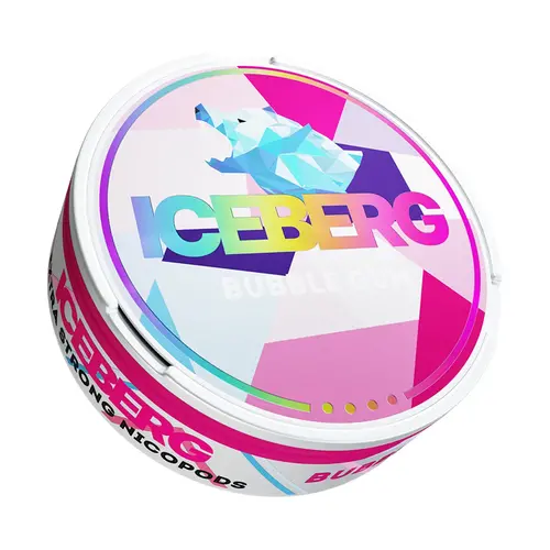 ICEBERG Iceberg Bubblegum