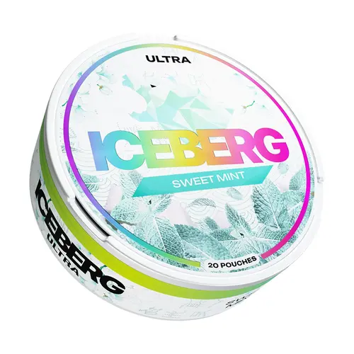 ICEBERG Iceberg Sweet Mint